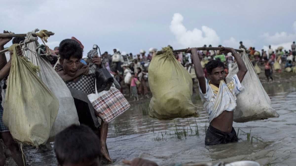 Immagine di Perché Aung San Suu Kyi ha scelto di respingere le accuse di genocidio