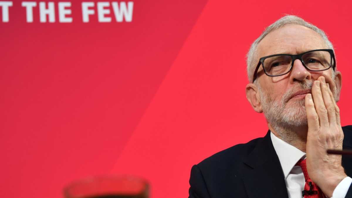 Immagine di Contro il corbynismo nemico delle libertà
