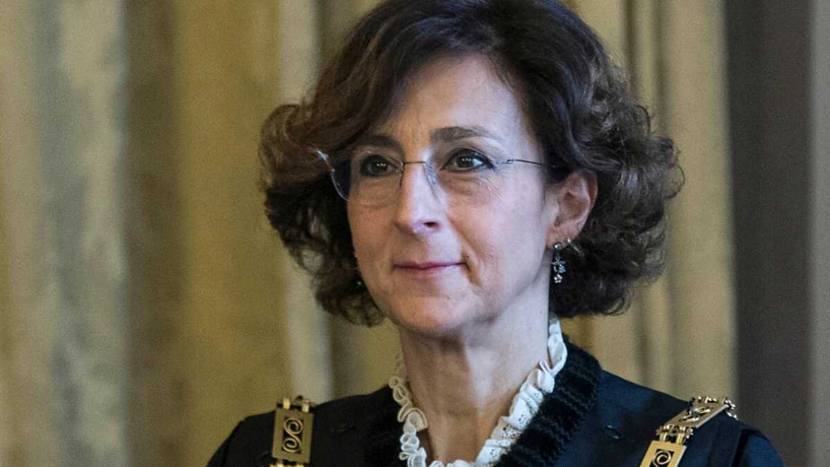 Immagine di La donna del futuro. Marta Cartabia è la nuova presidente della Consulta