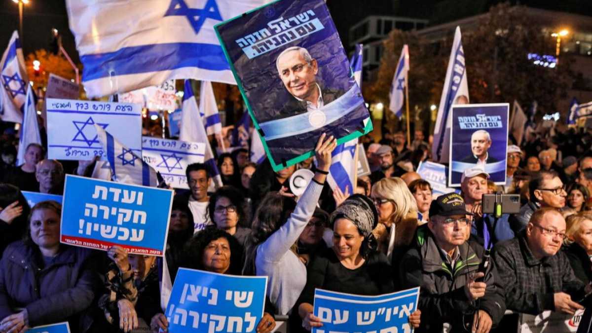 Immagine di Israele va verso la terza elezione