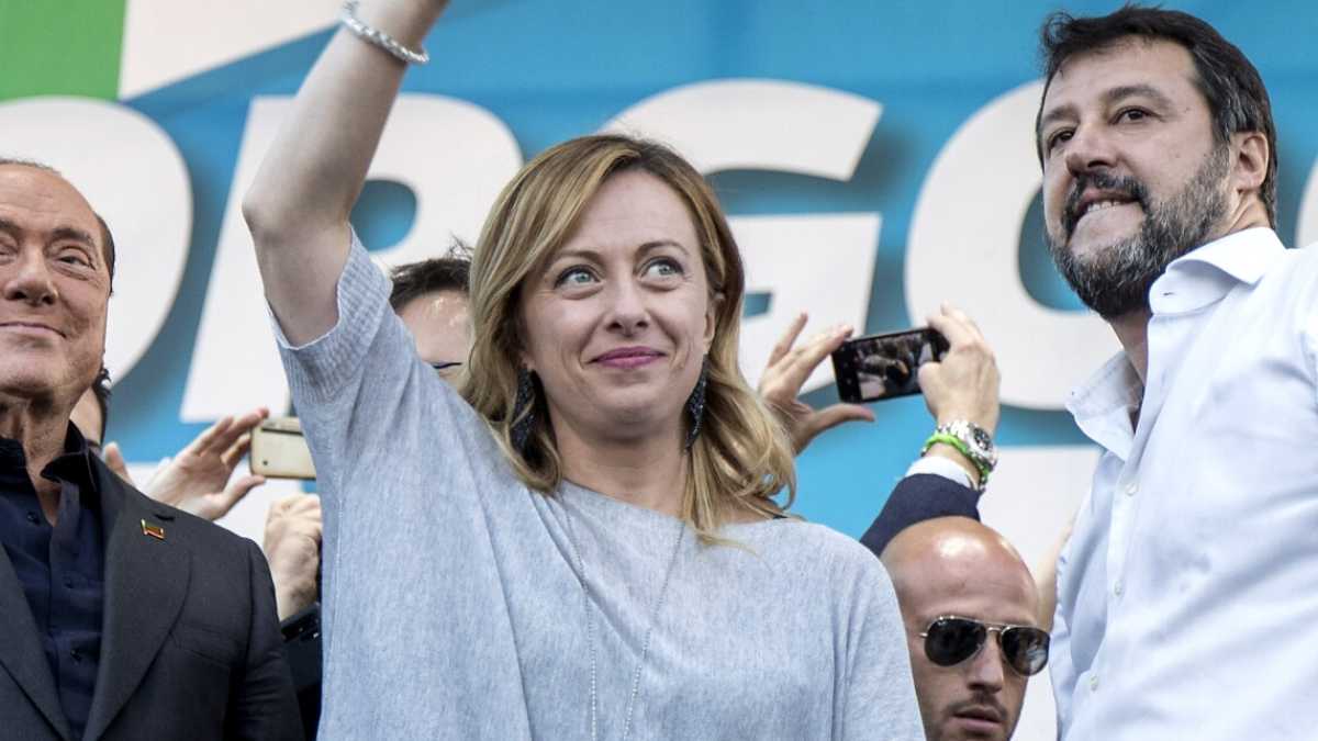 Immagine di Centrodestra sulla via dell’Eurexit