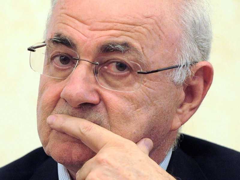 Elio Lannutti (foto LaPresse)