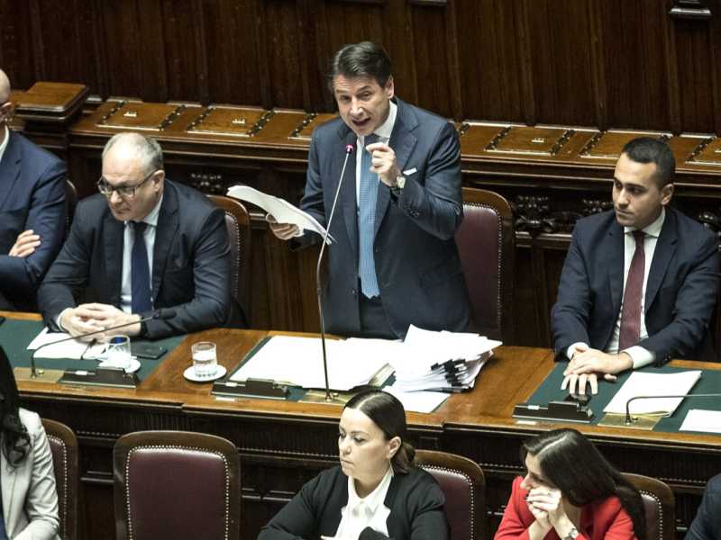 foto LaPresse
