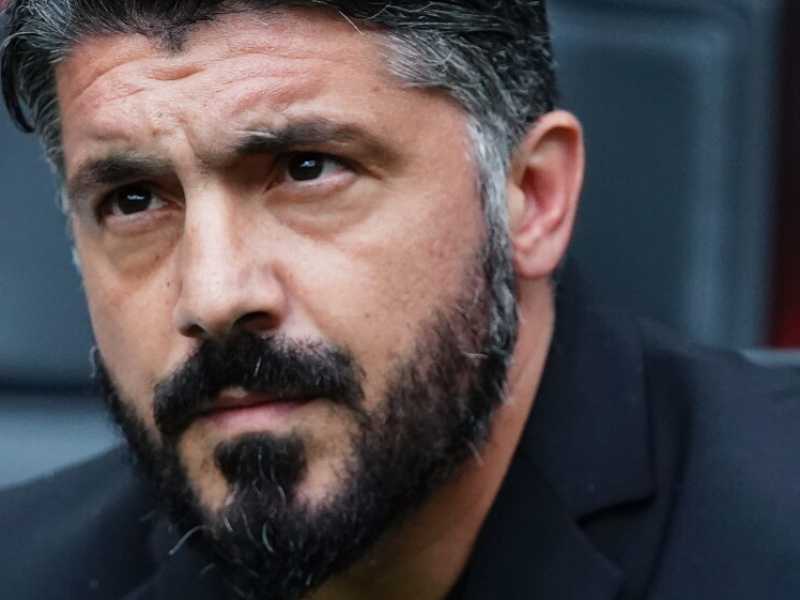 Gennaro Gattuso (foto LaPresse)