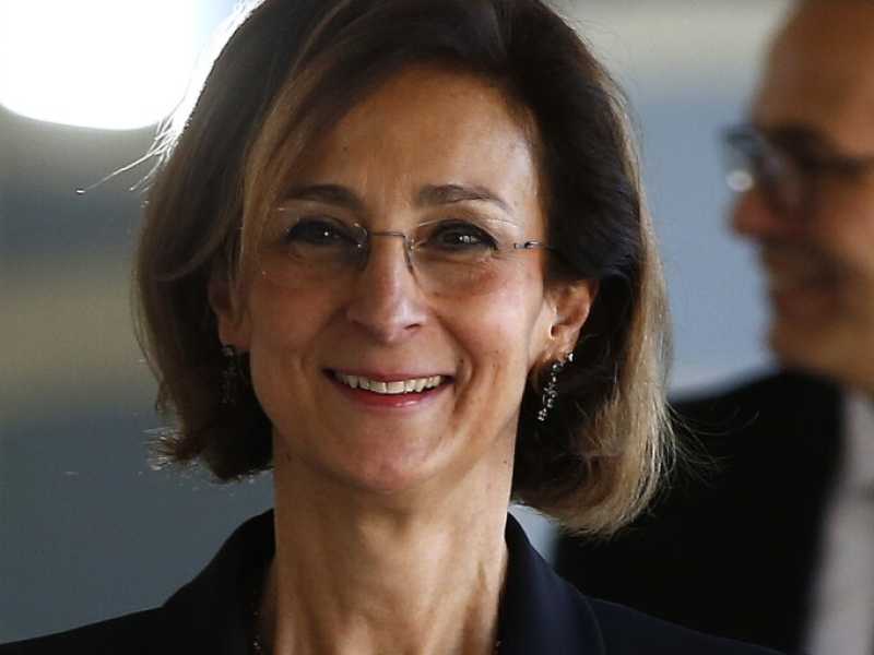 Marta Cartabia (foto LaPresse)