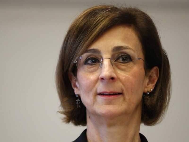 Marta Cartabia (foto LaPresse)