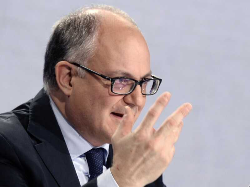 Roberto Gualtieri (LaPresse)