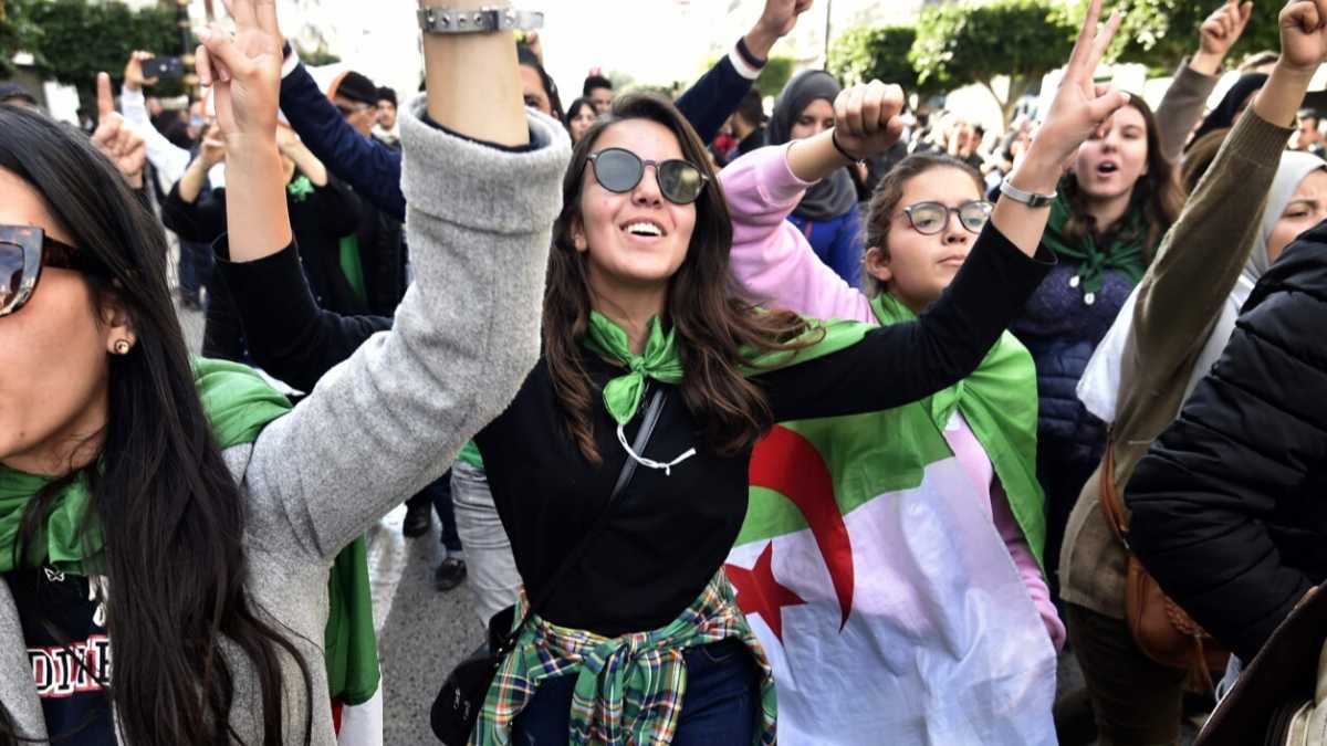Immagine di Perché la piazza democratica d’Algeria è contro le elezioni del “pouvoir”