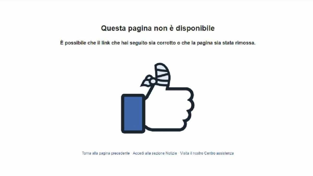 Immagine di Difendere Facebook dalla giustizia italiana