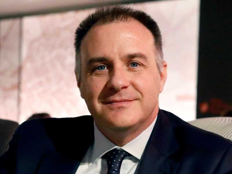 Emanuele Orsini (foto LaPresse)