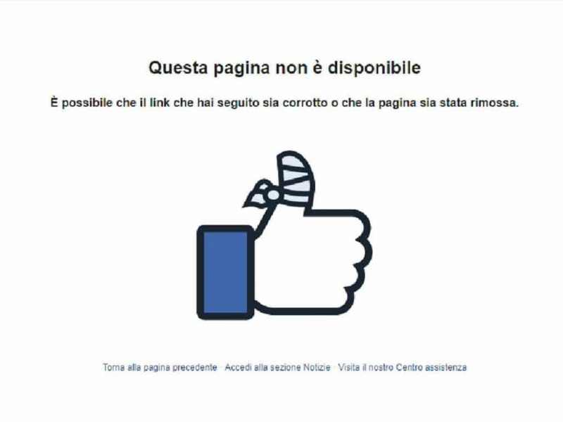 Difendere Facebook dalla giustizia italiana