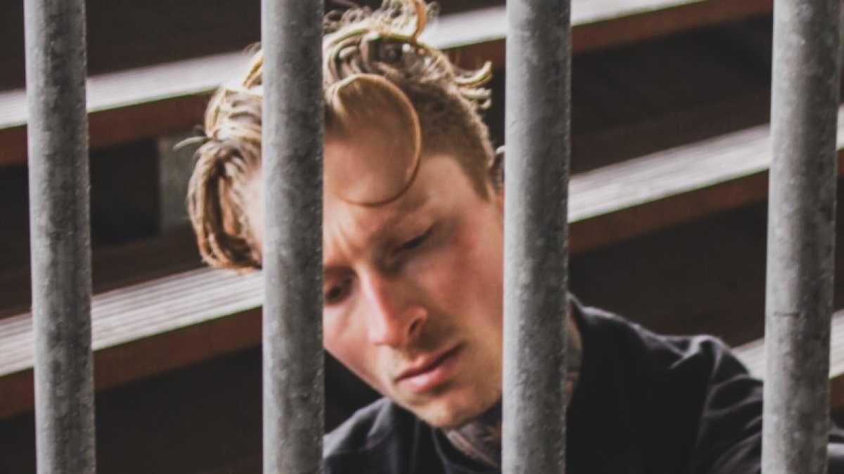 Immagine di Dietro le sbarre