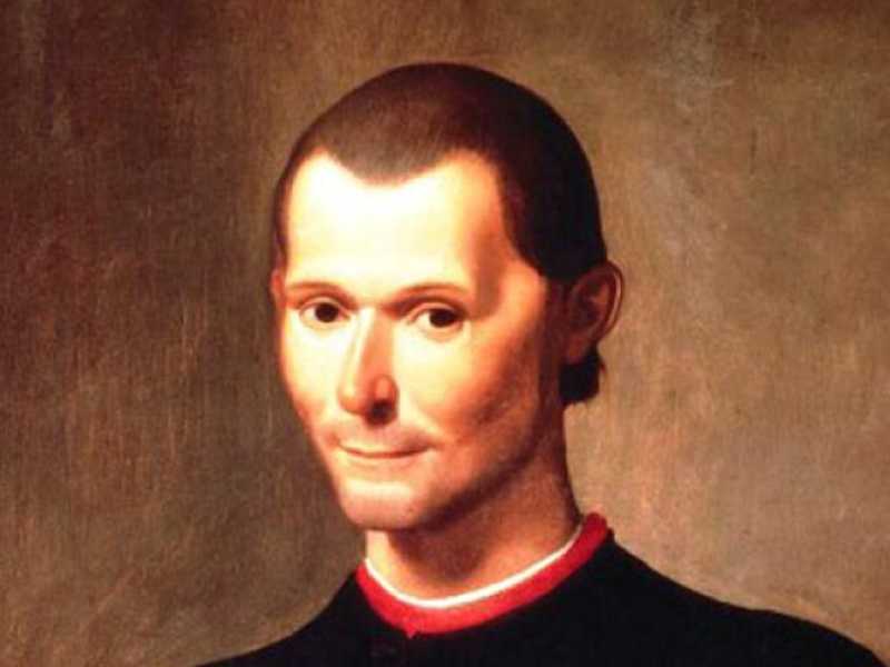 Machiavelli, oggi