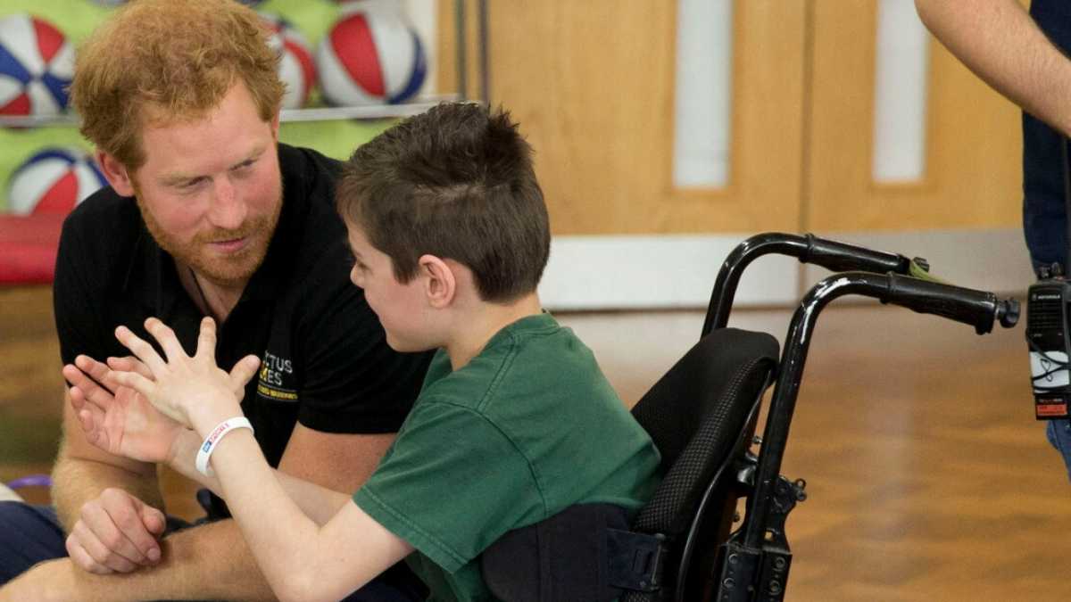 Immagine di Un mondo disabile