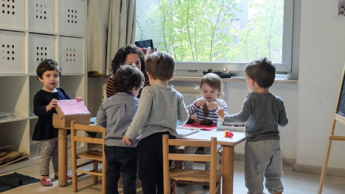 Immagine di Per gli asili nido aiuti preziosi ma insufficienti