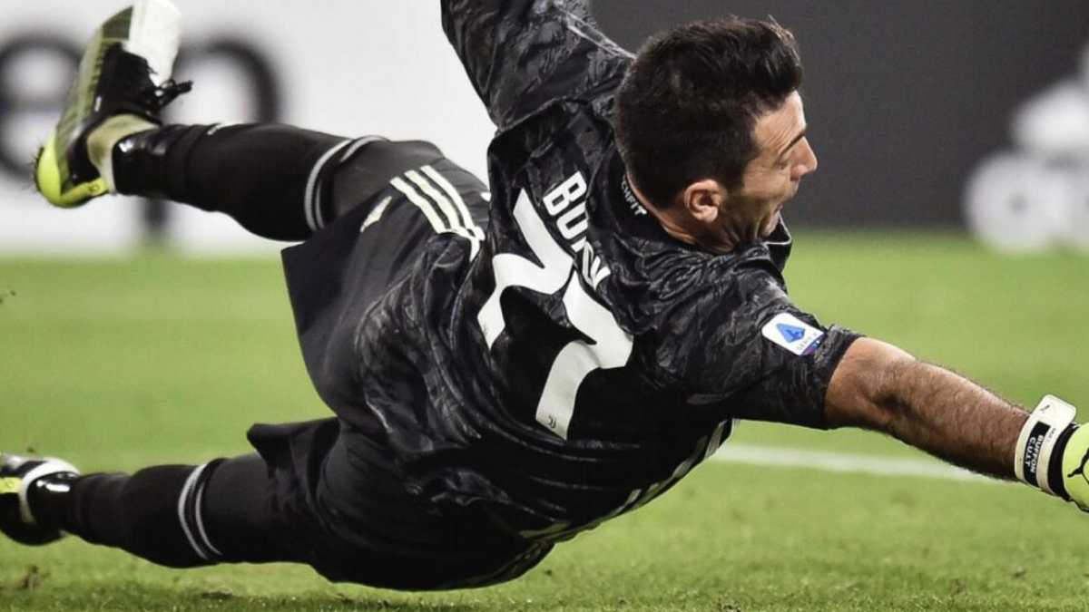 Immagine di L'intramontabile Buffon
