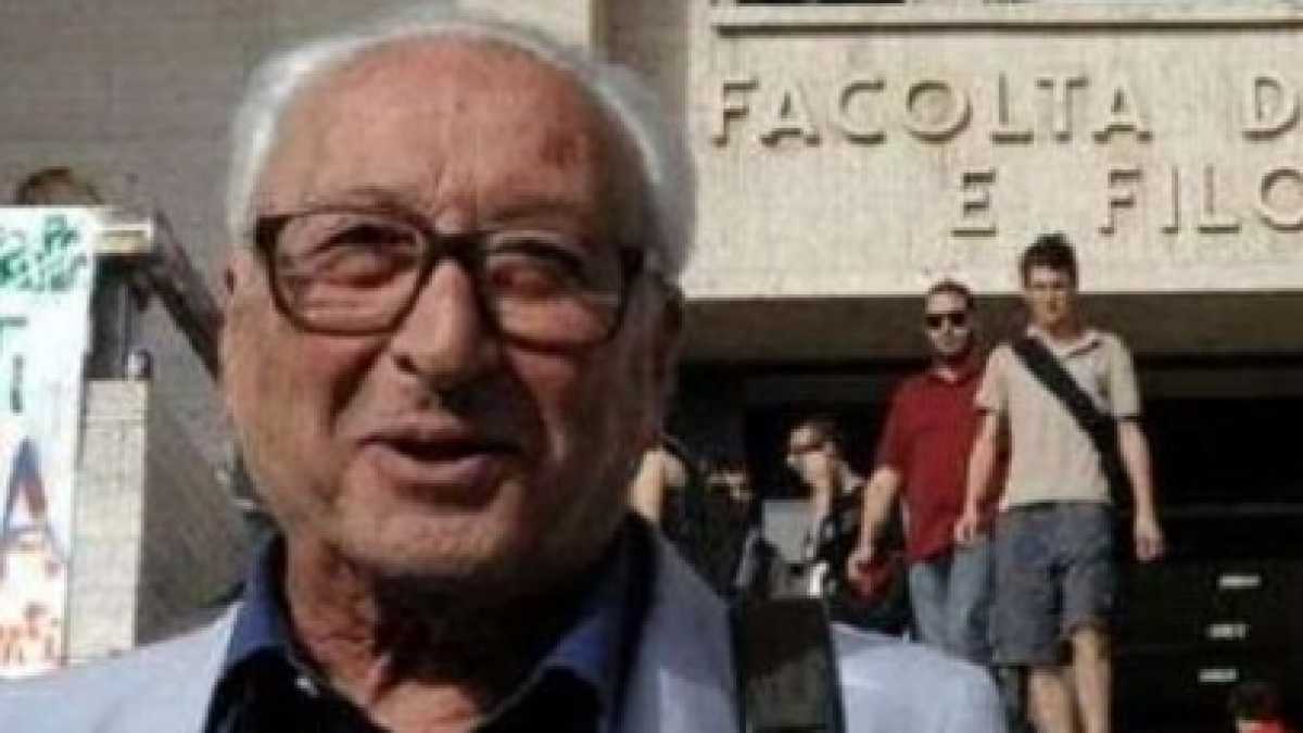 Immagine di Rosario Bentivegna, il “comunista sentimentale” che non s’è inventato via Rasella
