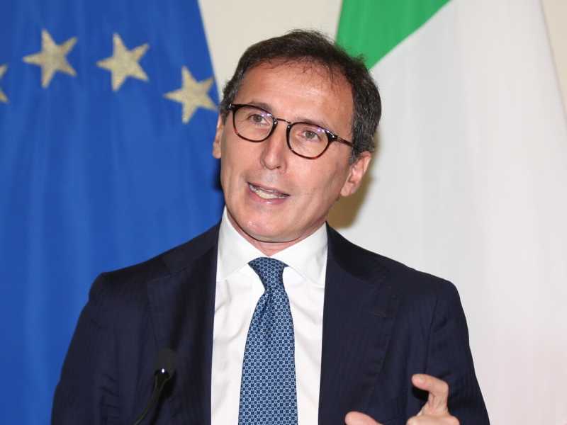 Il ministro Francesco Boccia (foto LaPresse)