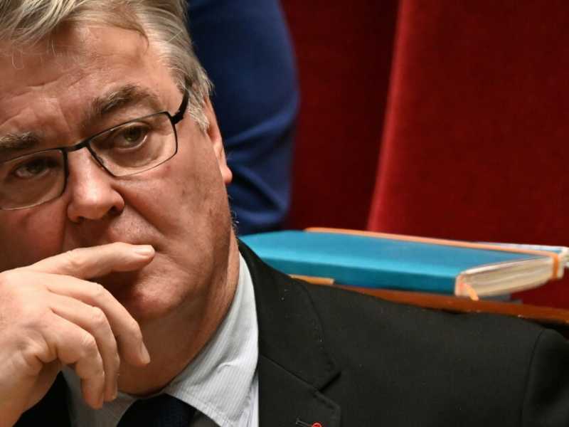 Jean-Paul Delevoye (foto LaPresse)