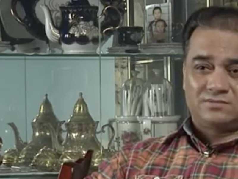 Ilham Tohti
