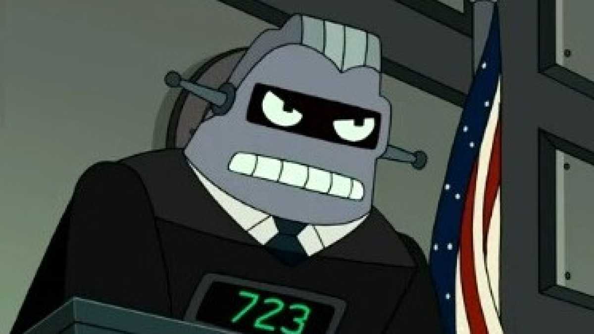 Immagine di La giustizia dei robot