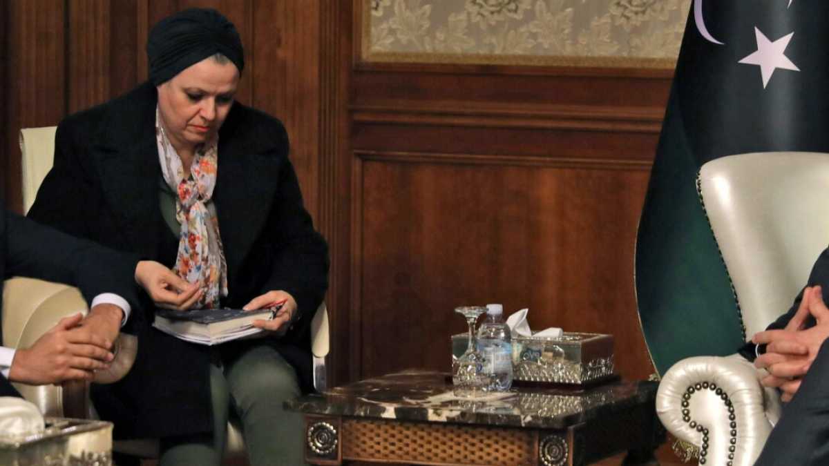 Immagine di In Libia Di Maio sceglie la politica dei due forni vuoti. La triangolazione tardiva