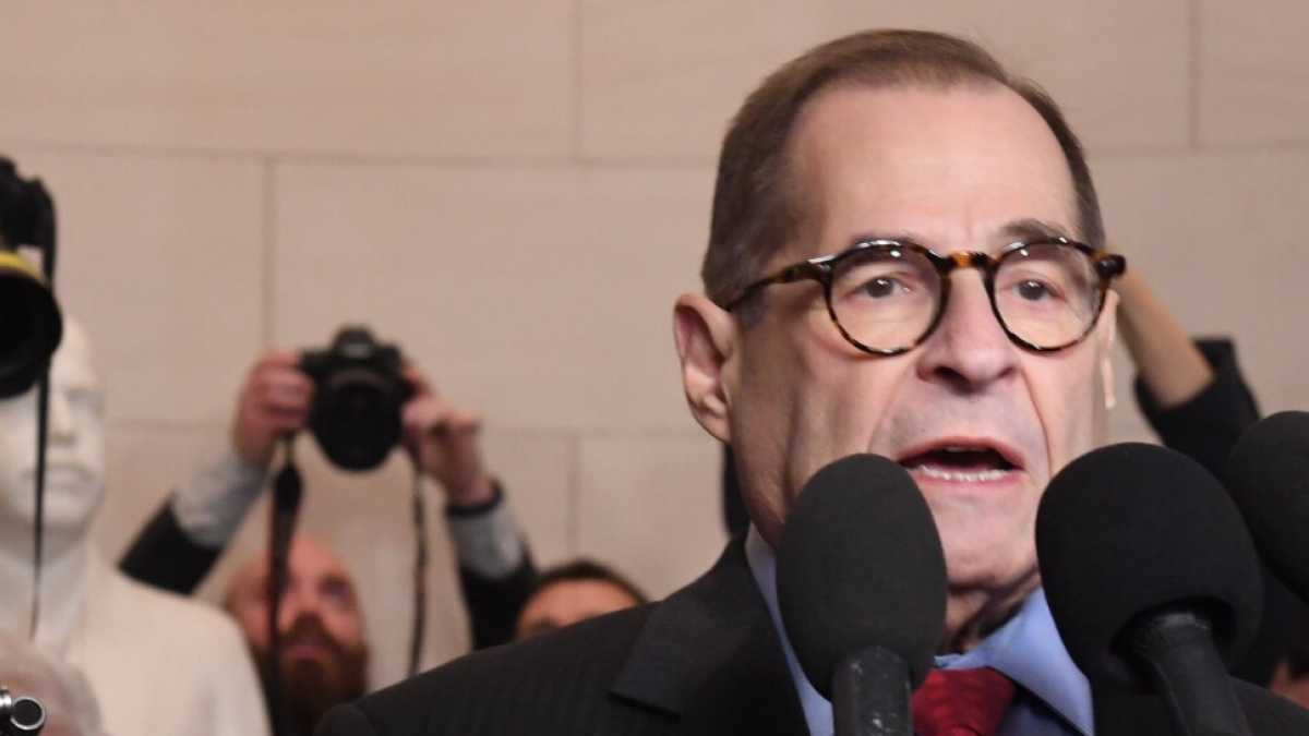 Immagine di I democratici all'“Impeachment Show”