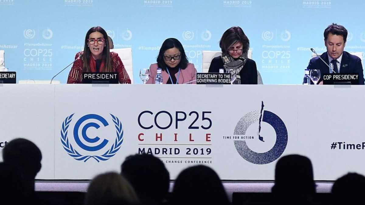 Immagine di Il fallimento totale della Cop25 spiegato all’ambientalista collettivo
