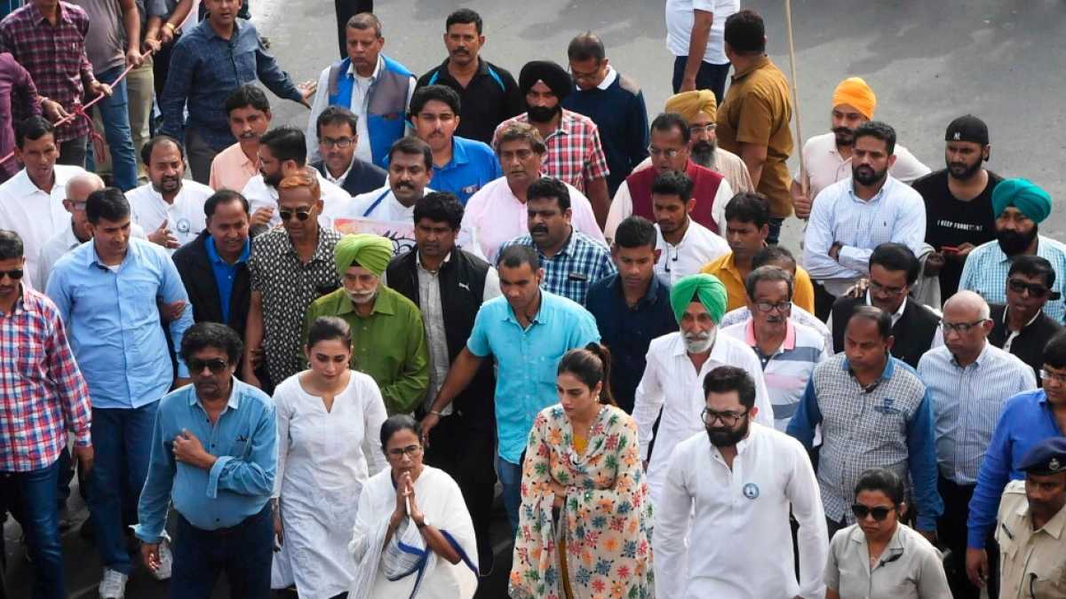 Immagine di La campagna d’odio indiana