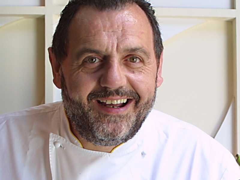 Gianfranco Vissani (foto LaPresse)