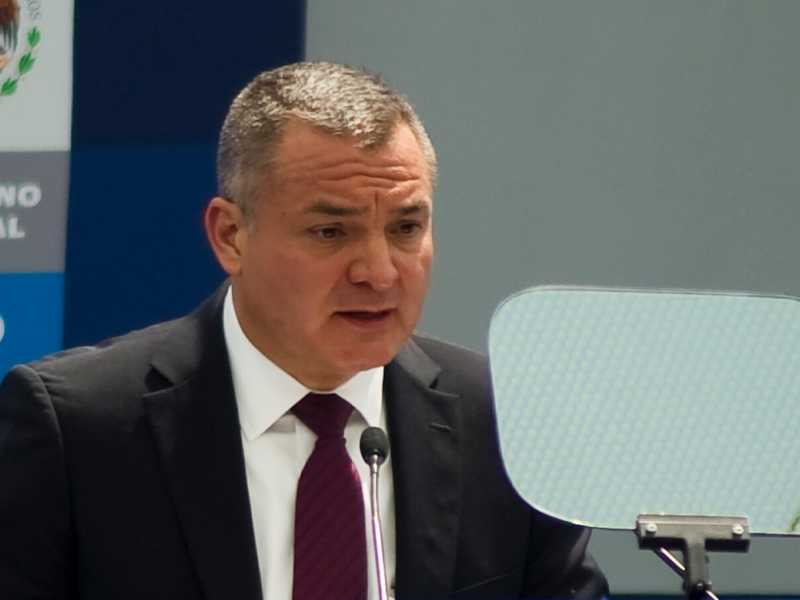 Genaro García Luna (foto LaPresse)