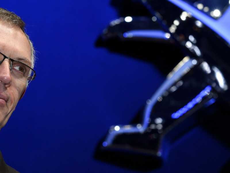 Carlos Tavares (foto LaPresse)