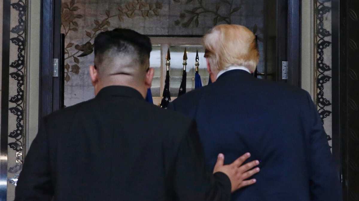 Immagine di È il momento di ricominciare a preoccuparsi del “Rocket Man” a Pyongyang