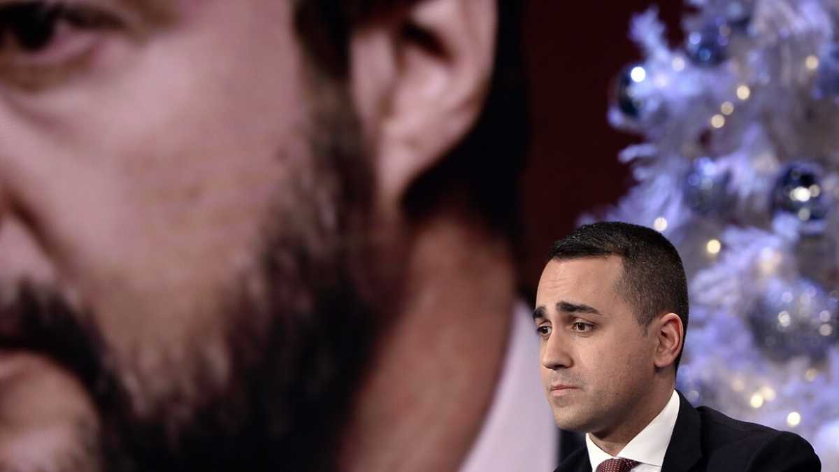 Immagine di Di Maio vuole processare Salvini