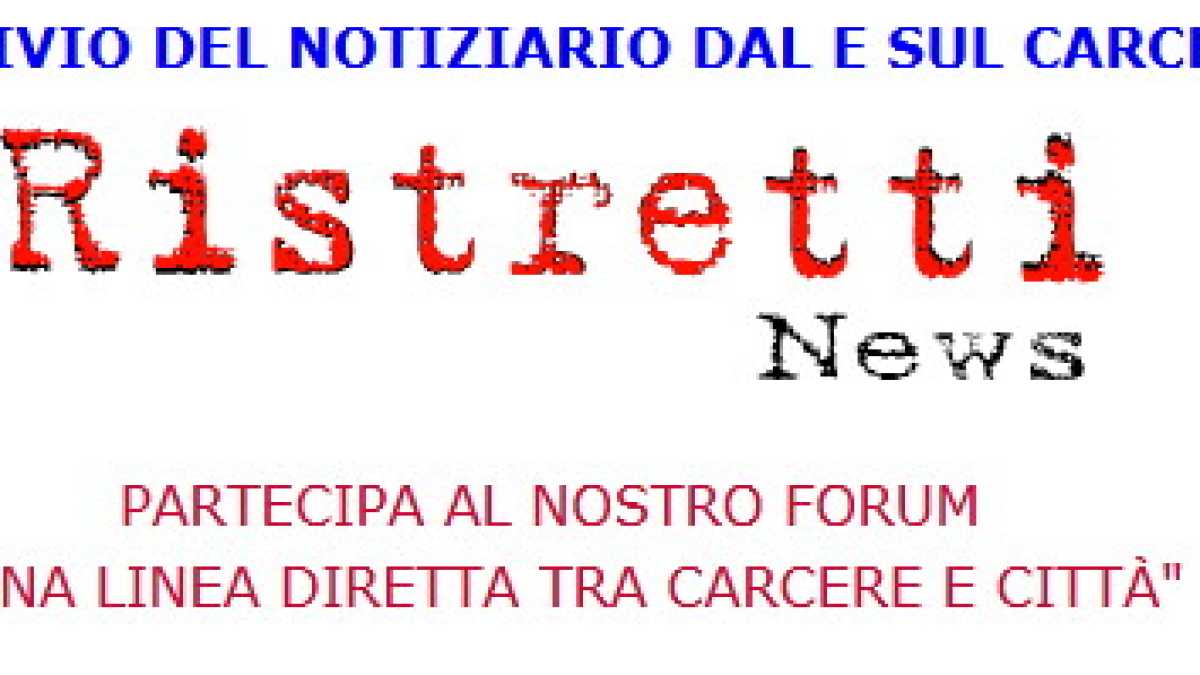 Immagine di Tutti i motivi per supportare "Ristretti Orizzonti"