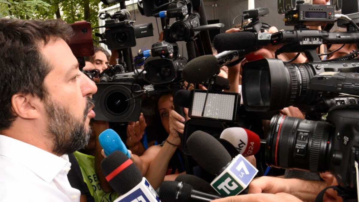 Immagine di La tv ha dopato il sovranismo