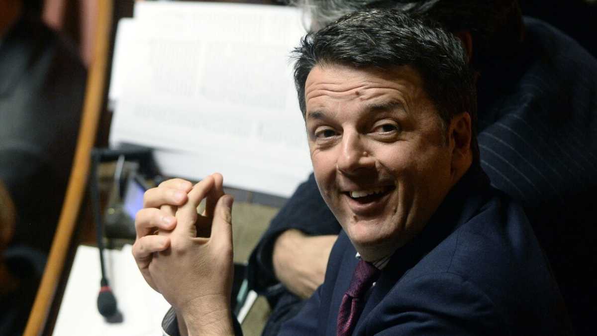 Immagine di C’è chi dice di temere che Renzi rompa, ma in realtà tifa perché accada