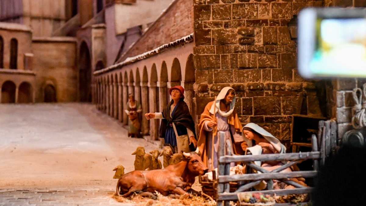 Immagine di Perché il presepe non può essere obbligatorio