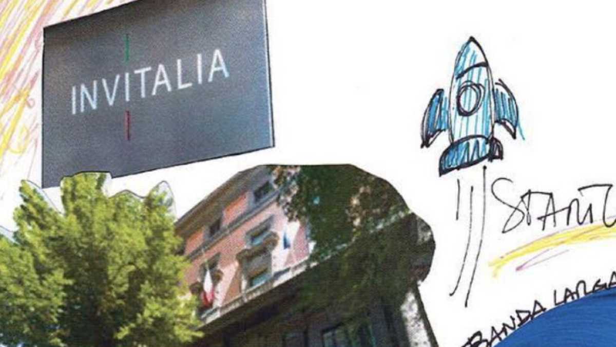 Immagine di Quante cose fa Invitalia