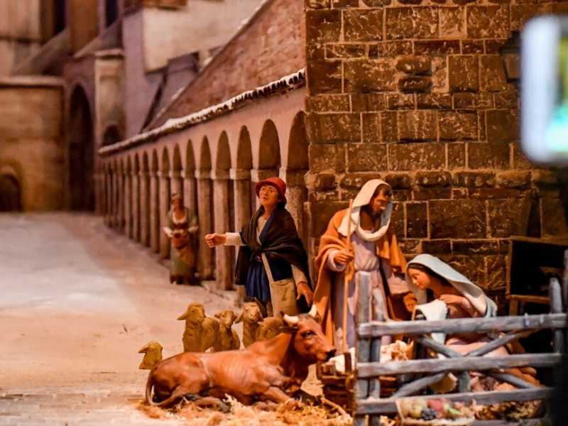 Perché il presepe non può essere obbligatorio