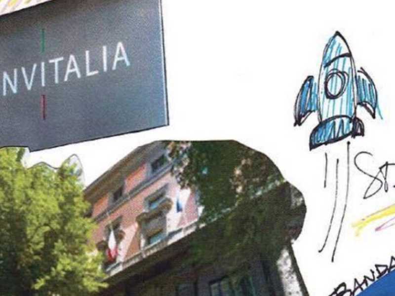 Foto tratta dal profilo Instagram @invitalia_gov