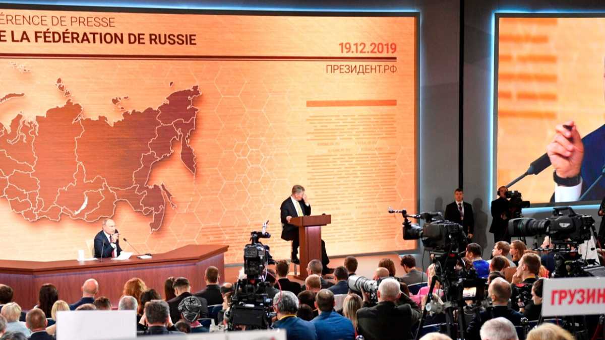 Immagine di Il futuro di Vladimir Putin