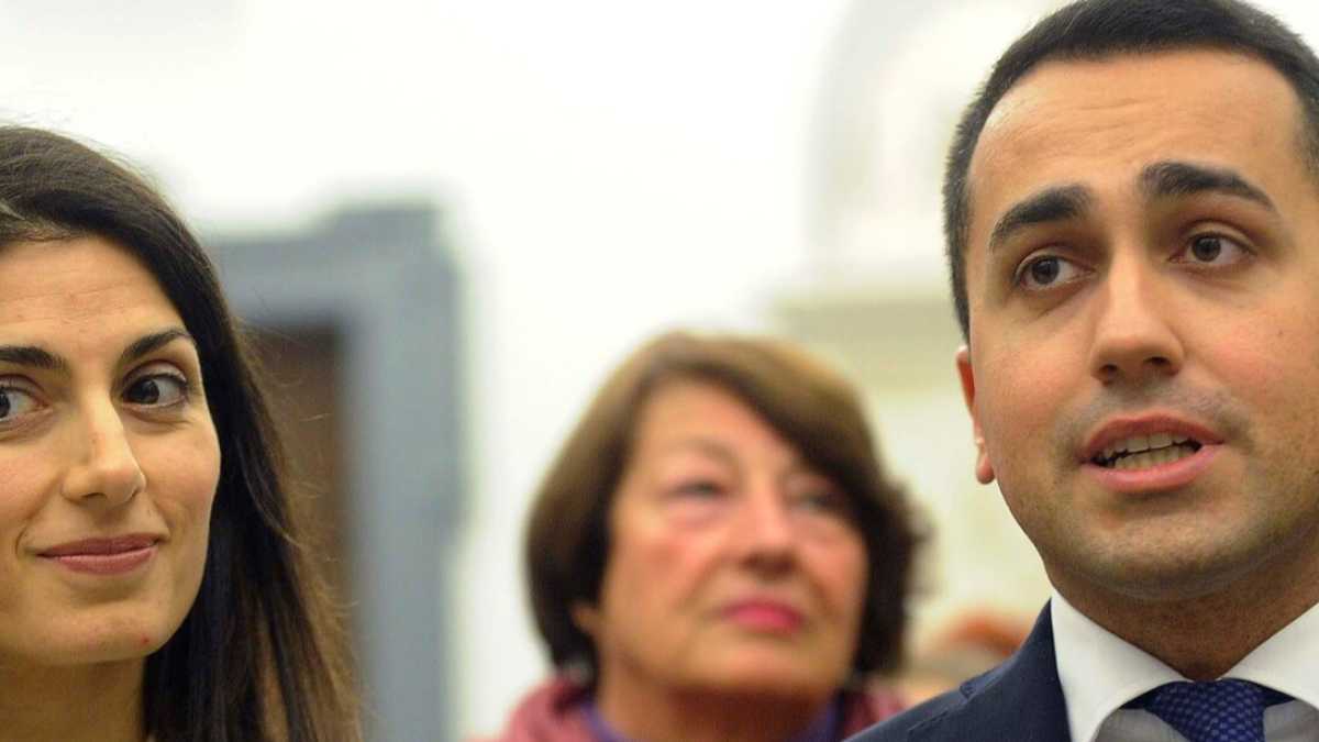 Immagine di Petrocelli dice che “dopo Di Maio come leader c’è solo Virginia Raggi”