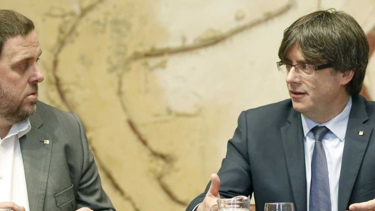 Immagine di La sentenza della Corte di Giustizia Ue su Junqueras