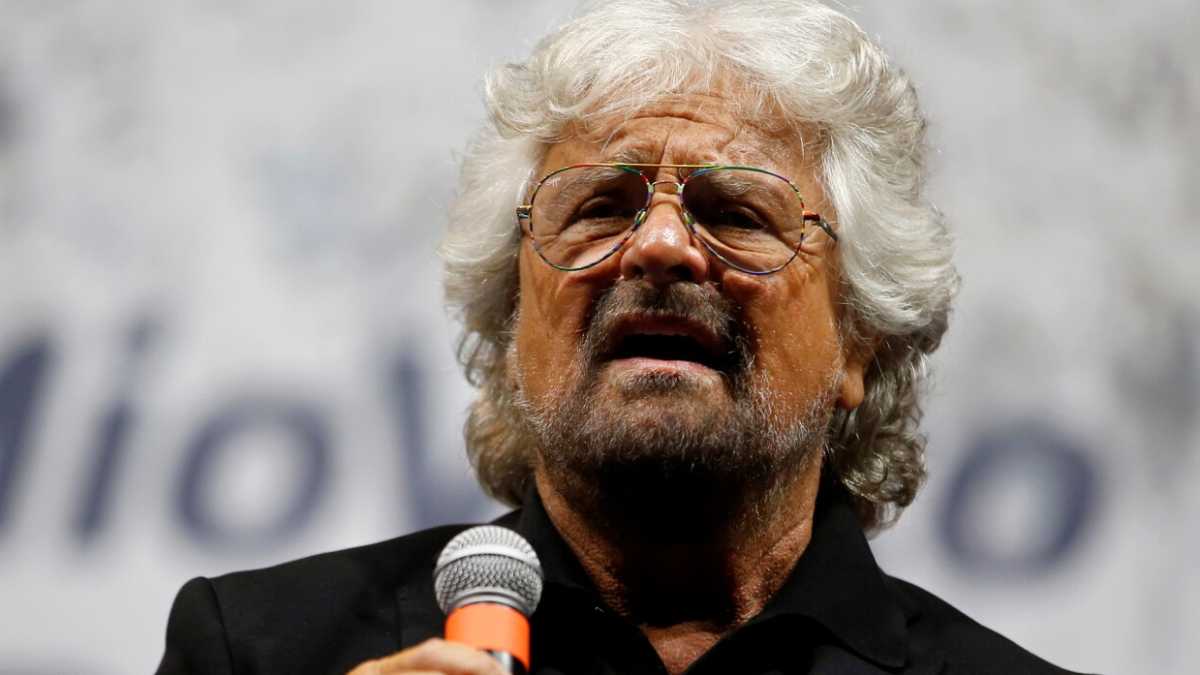 Immagine di Dai gilet gialli alle sardine: Grillo schierato contro il grillismo è lo show più bello del 2019