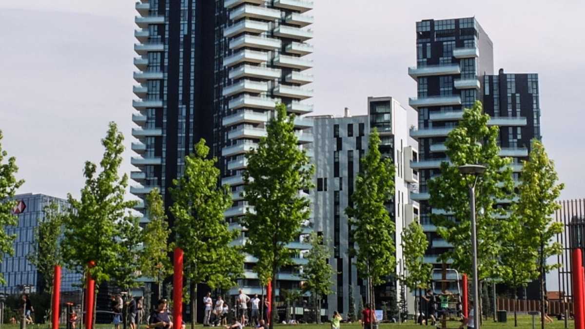 Immagine di Né Greta né tantomeno il governo. Ecco i numeri green di Lombardia