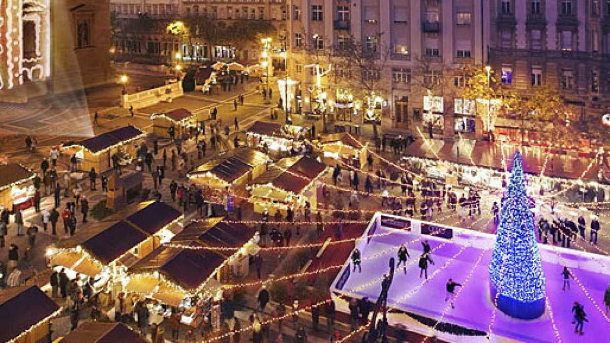 Immagine di Buon natale, Europa