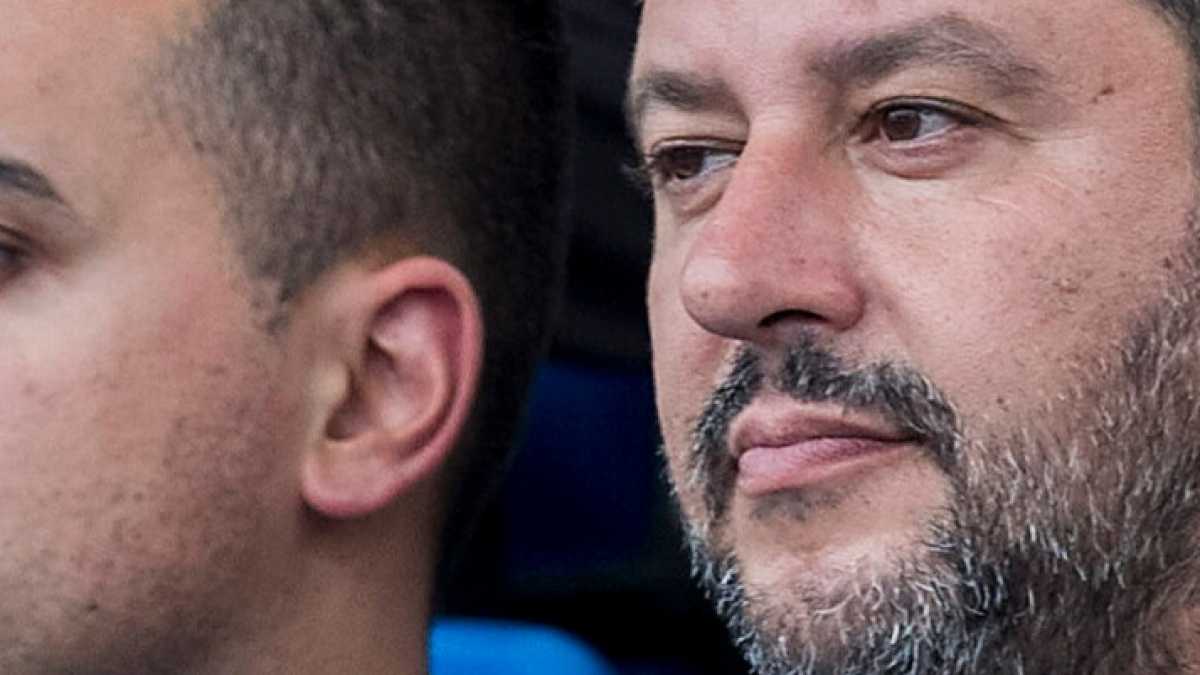 Immagine di Di Salvini in Di Maio