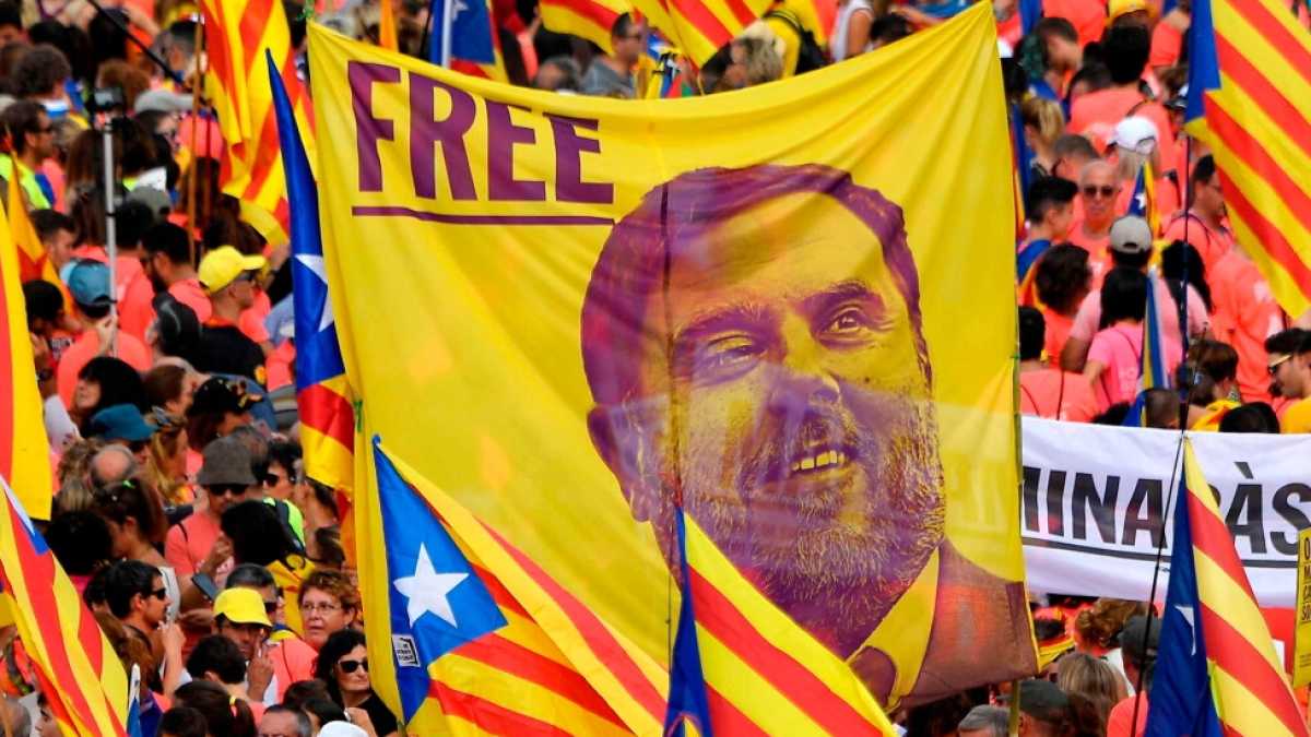 Immagine di Il caso Junqueras mette in crisi Sánchez