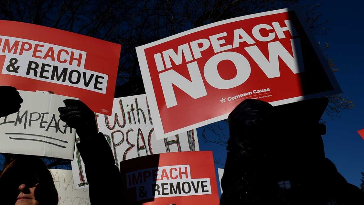 Immagine di Il destino dell’impeachment